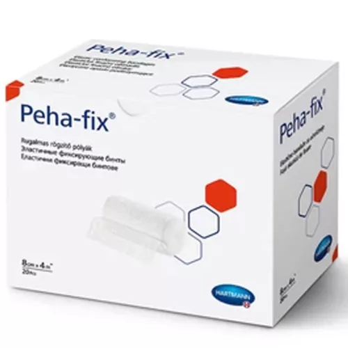 Pehafix rögzítőpólya 12cmx4m