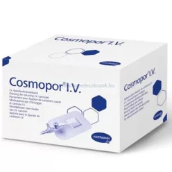 Cosmopor vénakanül kanülrögzítő tapasz 6x8cm 50db