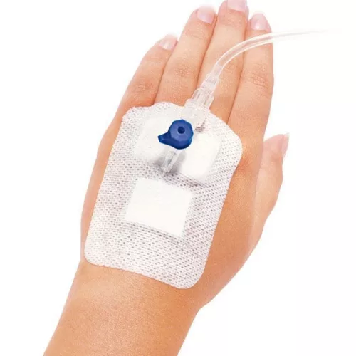 Cosmopor vénakanül kanülrögzítő tapasz 6x8cm 50db