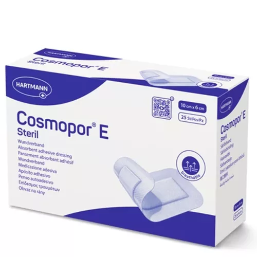 Cosmopor E st. szigetkötszer 10x6cm