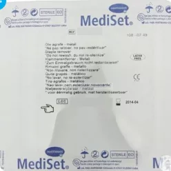 Mediset Bázis Katéter szett centrális