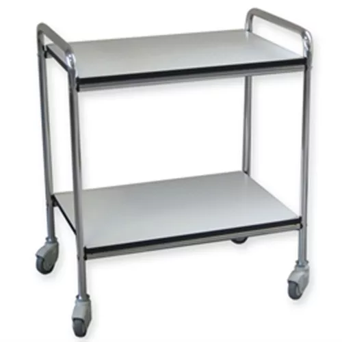 Műszer asztal ALUMINIUM 70x50xh78 cm
