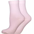Szorításmentes gyógy bokazokni - Fehér 41-43