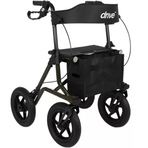 DRIVE TORRO ACTIVO kültéri rollátor 150 kgig