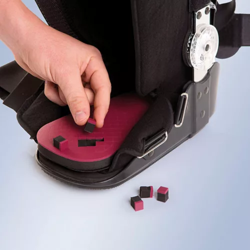ORLIMAN diabetes és ulcus talpbetét Walker járógépekbe - Méret 38-41