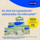 Nature Care pamut kötésrögzítő pólya 6cmx5m