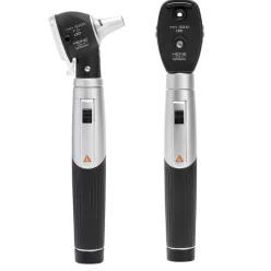 HEINE MINI3000 LED oftalmoszkop  F.O. otoszkop szet