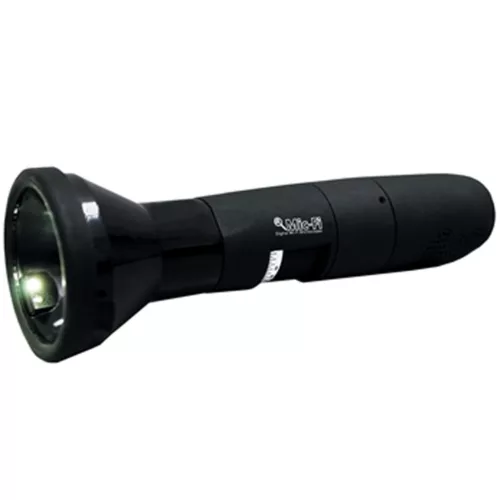 MIC WiFi & USB IRISCOPE + szoftver + állvány