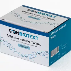 SionBiotext ragasztóeltávolító kendő