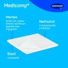 Medicomp flísz st. sebfedő 7,5x7,5cm