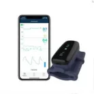 Oxyfit  folyamatos véroxigénszont mérő – pulzoximéter