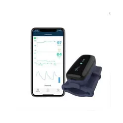 Oxyfit  folyamatos véroxigénszont mérő – pulzoximéter
