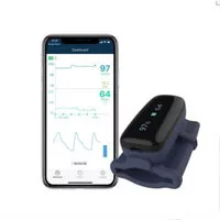 Oxyfit  folyamatos véroxigénszont mérő – pulzoximéter