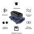 Oxyfit  folyamatos véroxigénszont mérő – pulzoximéter