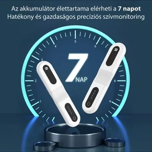 Viatom ER1LW 24 órás EKG holter
