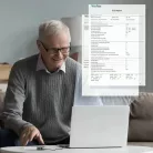 Viatom ER1LW 24 órás EKG holter