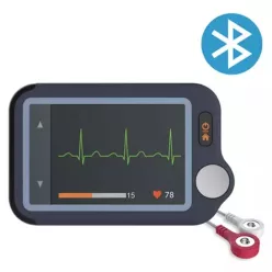 Viatom Pulsebit EX személyi EKG