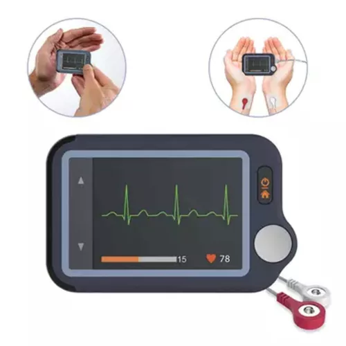 Viatom Pulsebit EX személyi EKG