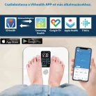 Viatom P1 okos testanalizáló személymérleg