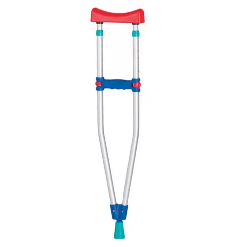 REBOTEC Quick 'n Easy gyerek hónaljmankó (váll magasság 83 cm  103 cm)