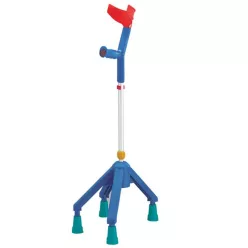 REBOTEC Quadro FunKids négylábú gyerek könyökmankó