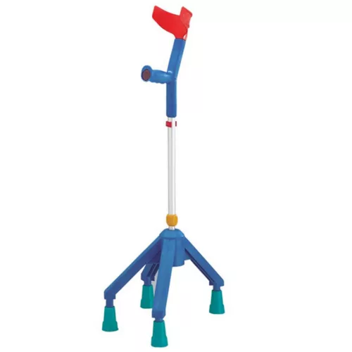 REBOTEC Quadro FunKids négylábú gyerek könyökmankó