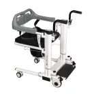ESTIA III elektromos betegemelő lift és szoba WC