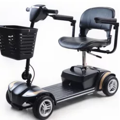 APOLLO mozgássérült összecsukható elektromos scooter