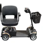 APOLLO mozgássérült összecsukható elektromos scooter