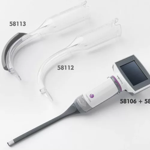 AMBU KING VISION video laryngoscop - Termék 2-es gyerek csatornás lapoc 20db