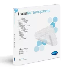 HydroTac transparent gélkötszer 10x10cm