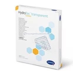 HydroTac transparent comfort gélkötszer 10x20cm