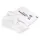 Sterilux ES 5x5cm, 8 rétegű nem steril hajtogatott mull lap 100lap/csomag