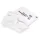 Sterilux ES 7,5x7,5cm,8rtg nem steril hajtogatott mull lap 100 lap/csomag