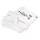 Sterilux ES 10x20cm, 12 rétegű nem steril hajtogatott mull lap 100 lap/csomag