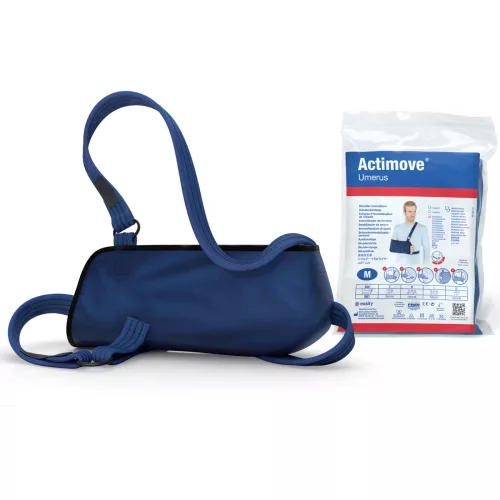 Actimove HUMERUS rögzítő, kartartó heveder kétrészes - Méret M méret