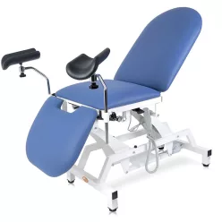   Lytus eletromos nőgyógyászati vizsgálóágy, 200 kgig, 62 cm széles