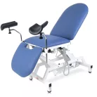 Lytus eletromos nőgyógyászati vizsgálóágy, 200 kgig, 62 cm széles - Méret Zöld