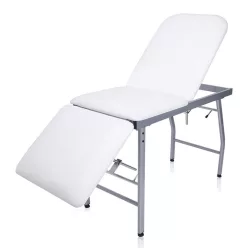Rygel 3 részes vizsgálóágy 60cm, 180kgig - Méret Fehér