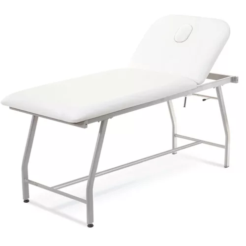 Rygel kezelő  vizsgálóágy arckivágással 60cm, 180kgig - Méret Kék