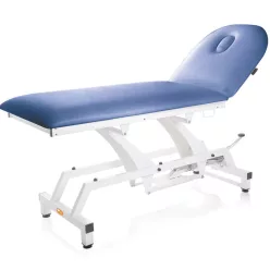 Lytus elektromos kezelőágy arckivágással 62cm, 180kgig