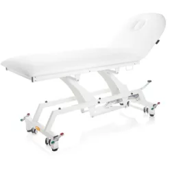   Lytus hidraulikus kezelőágy arckivágással, kerékkel 68cm, 180kgig