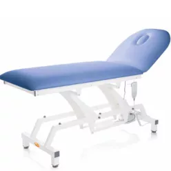   Lytus elektromos kezelőágy arckivágással 80cm széles, 180kgig