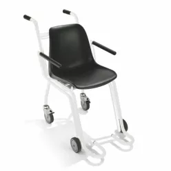ADE 3660 székmérleg forgó kerékkel 250kg/100g