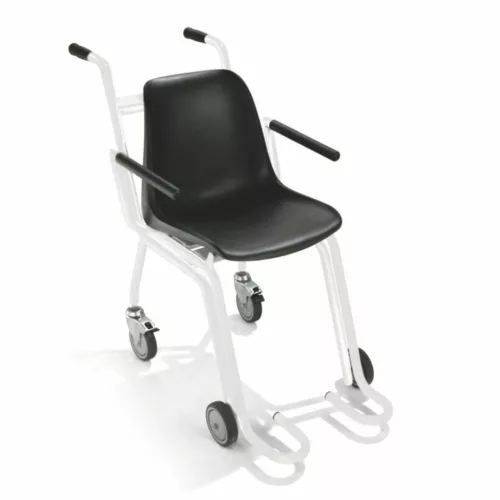 ADE 3660 székmérleg forgó kerékkel 250kg/100g