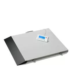 ADE 0660 kerekesszék mérleg 300 kgig