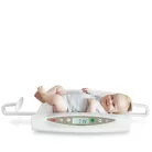 ADE 1186 digitális csecsemő mérleg hosszmérővel 20kg/5g
