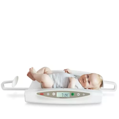 ADE 1186 digitális csecsemő mérleg hosszmérővel 20kg/5g