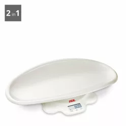 ADE 1128 digitális csecsemő mérleg 2 az 1ben 50kg/10g