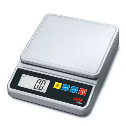 ADE pelenkamérleg 5kg/1g